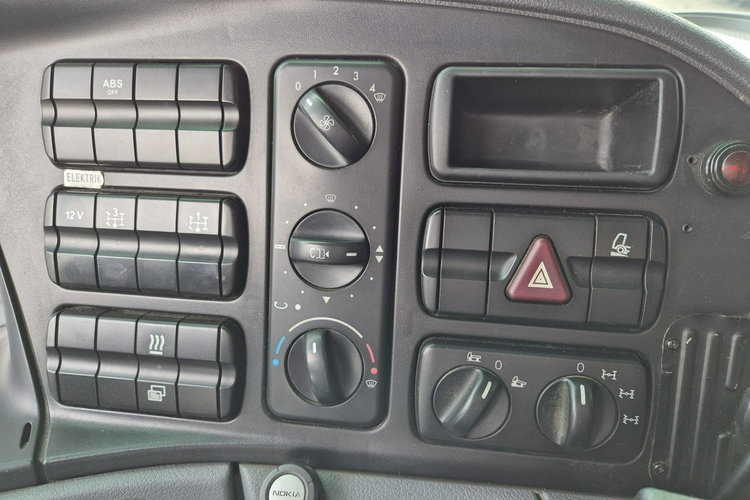 Actros 3344 Mercedes-Benz ACTROS 3344 A 6X6 / 6X6 / WIEDEMANN KW 3000 zdjęcie 53