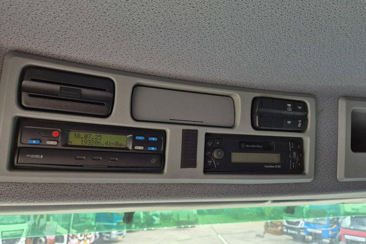 Actros 3344 Mercedes-Benz ACTROS 3344 A 6X6 / 6X6 / WIEDEMANN KW 3000 zdjęcie 56