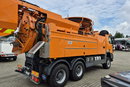 Actros 3344 Mercedes-Benz ACTROS 3344 A 6X6 / 6X6 / WIEDEMANN KW 3000 zdjęcie 6