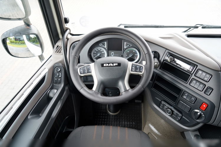 DAF XF 480 / 2021 ROK / SSC / PO KONTRAKCIE SERWISOWYM /  zdjęcie 29