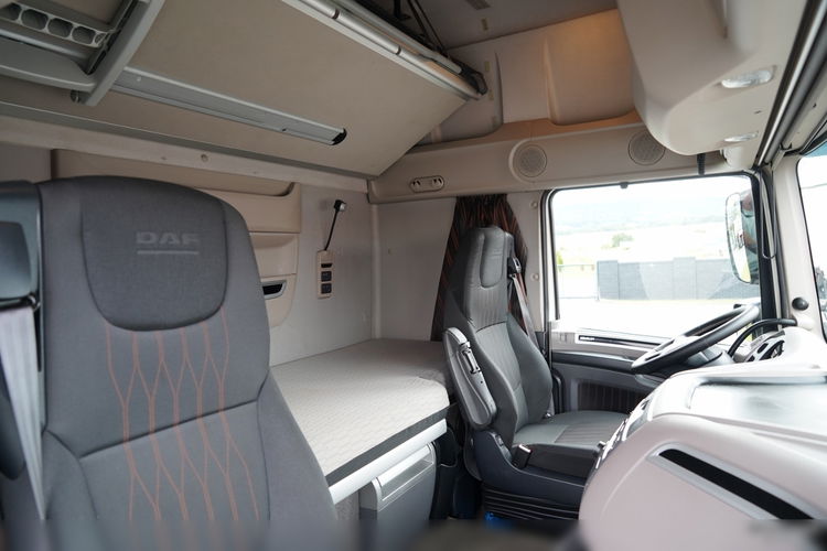 DAF XF 480 / 2021 ROK / SSC / PO KONTRAKCIE SERWISOWYM /  zdjęcie 35