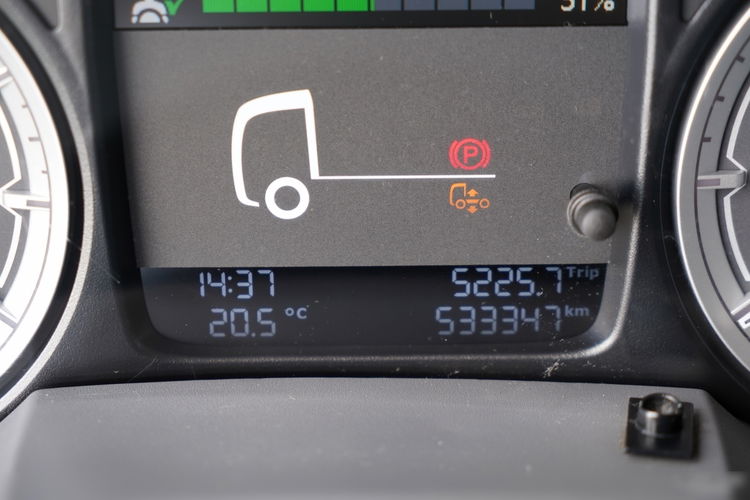 DAF XF 480 / 2021 ROK / SSC / PO KONTRAKCIE SERWISOWYM /  zdjęcie 38