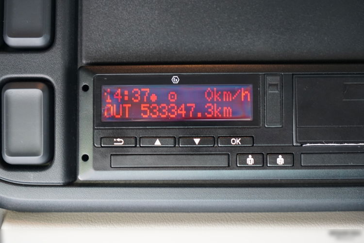 DAF XF 480 / 2021 ROK / SSC / PO KONTRAKCIE SERWISOWYM /  zdjęcie 39