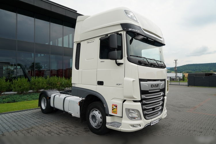 DAF XF 480 / 2021 ROK / SSC / PO KONTRAKCIE SERWISOWYM /  zdjęcie 4