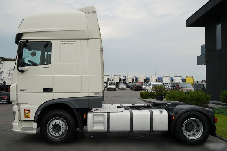 DAF XF 480 / 2021 ROK / SSC / PO KONTRAKCIE SERWISOWYM /  zdjęcie 7