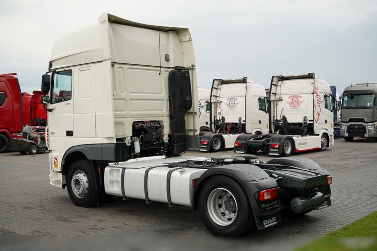 DAF XF 480 / 2021 ROK / SSC / PO KONTRAKCIE SERWISOWYM /  zdjęcie 8