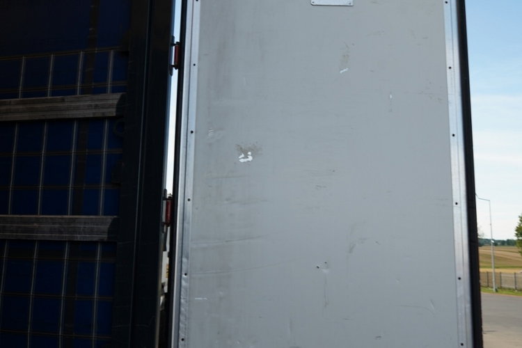 BERGER ECOTRAIL / FIRANKA / STANDARD / SUPER LEKKA 5 000 KG / SAF / 2019 R zdjęcie 14