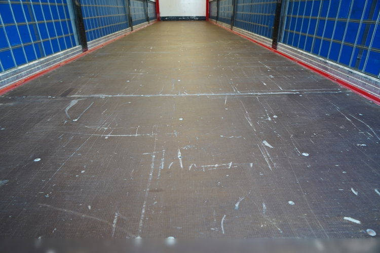 BERGER ECOTRAIL / FIRANKA / STANDARD / SUPER LEKKA 5 000 KG / SAF / 2019 R zdjęcie 19