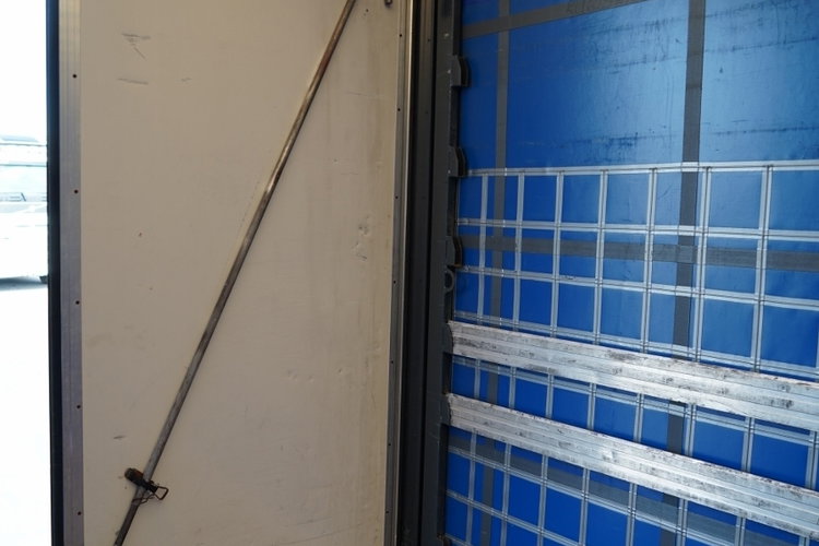 BERGER ECOTRAIL / FIRANKA / STANDARD / SUPER LEKKA 5 000 KG / SAF / 2019 R zdjęcie 20