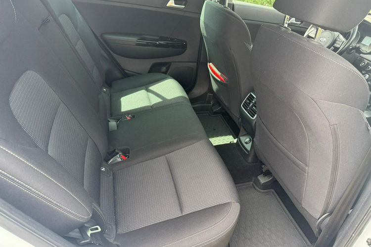 Sportage Kia Sportage 1.6CRDi AWD 4x4 Automat Euro 6 zdjęcie 12
