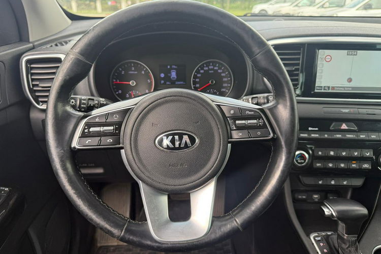 Sportage Kia Sportage 1.6CRDi AWD 4x4 Automat Euro 6 zdjęcie 14