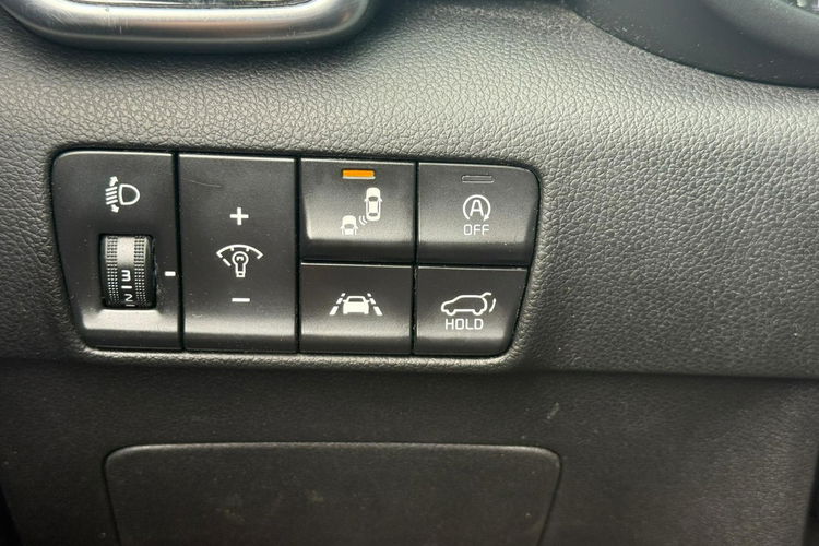 Sportage Kia Sportage 1.6CRDi AWD 4x4 Automat Euro 6 zdjęcie 18