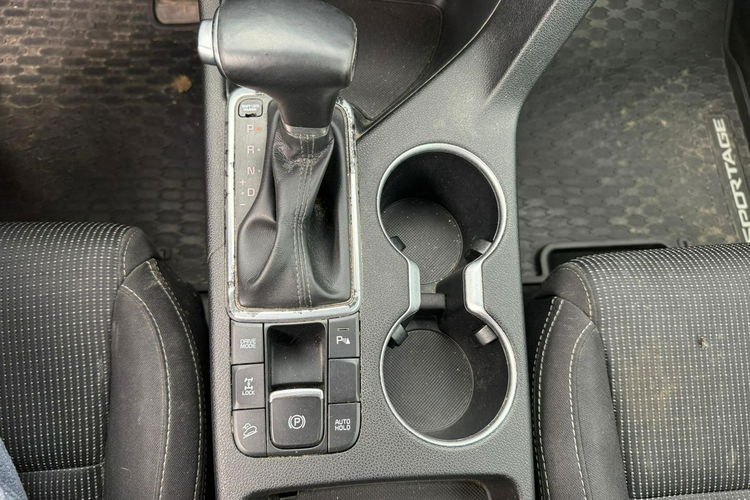 Sportage Kia Sportage 1.6CRDi AWD 4x4 Automat Euro 6 zdjęcie 19