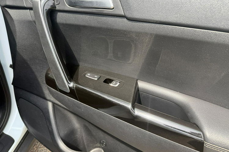 Sportage Kia Sportage 1.6CRDi AWD 4x4 Automat Euro 6 zdjęcie 23