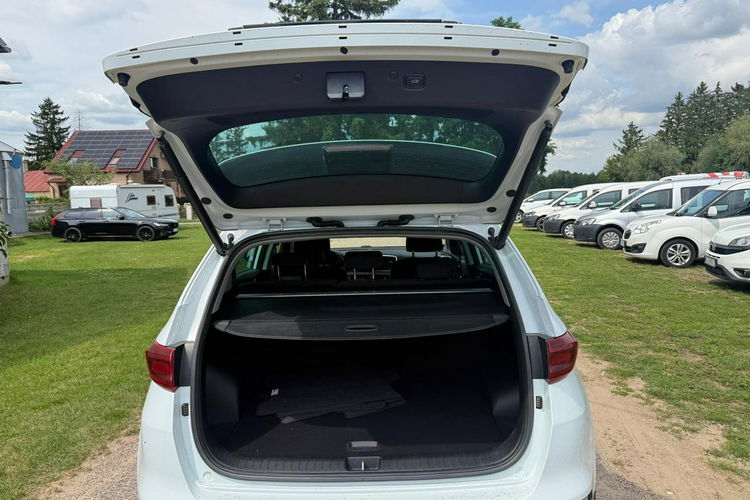 Sportage Kia Sportage 1.6CRDi AWD 4x4 Automat Euro 6 zdjęcie 25