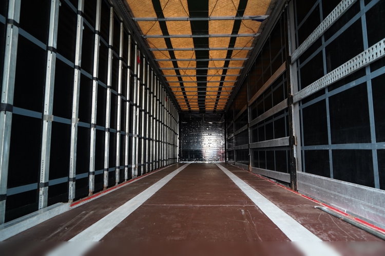 Schwarzmuller   / FIRANKA / STANDARD / SPEED COURTAIN / KOSZ NA PALETY / OSIE SAF  zdjęcie 15