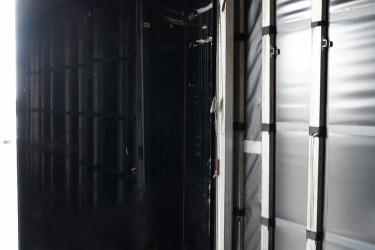 Schwarzmuller   / FIRANKA / STANDARD / SPEED COURTAIN / KOSZ NA PALETY / OSIE SAF  zdjęcie 21