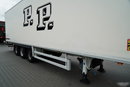 CHEREAU / CHŁODNIA / CARRIER VECTOR 1950MT / DOPPELSTOCK / MULTITEMPERATURA / 2 OSIE PODNOSZONE / SAF / SPROWADZONA zdjęcie 9