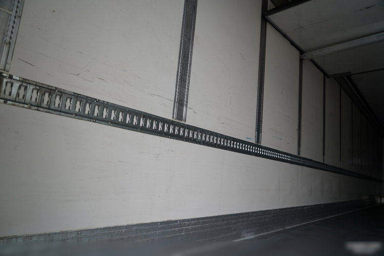 CHEREAU / CHŁODNIA / CARRIER VECTOR 1950MT / DOPPELSTOCK / MULTITEMPERATURA / 2 OSIE PODNOSZONE / SAF / SPROWADZONA zdjęcie 15