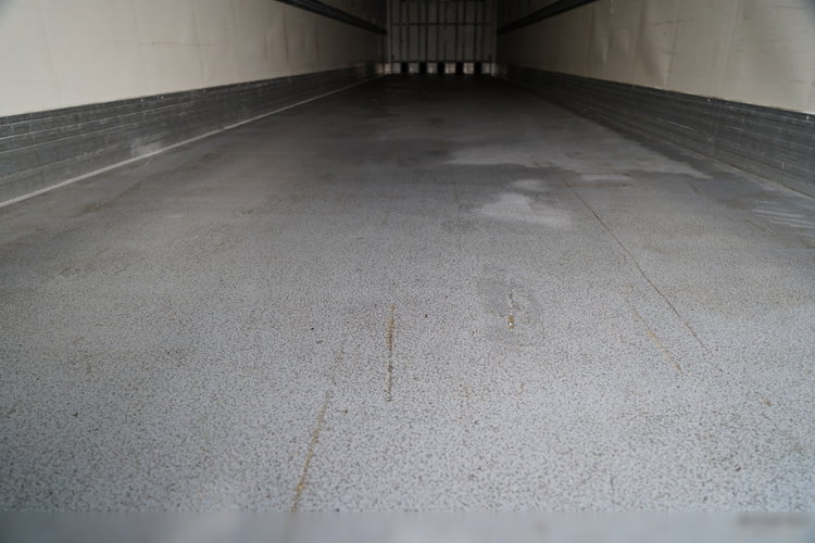 CHEREAU / CHŁODNIA / CARRIER VECTOR 1950MT / DOPPELSTOCK / MULTITEMPERATURA / 2 OSIE PODNOSZONE / SAF / SPROWADZONA zdjęcie 18