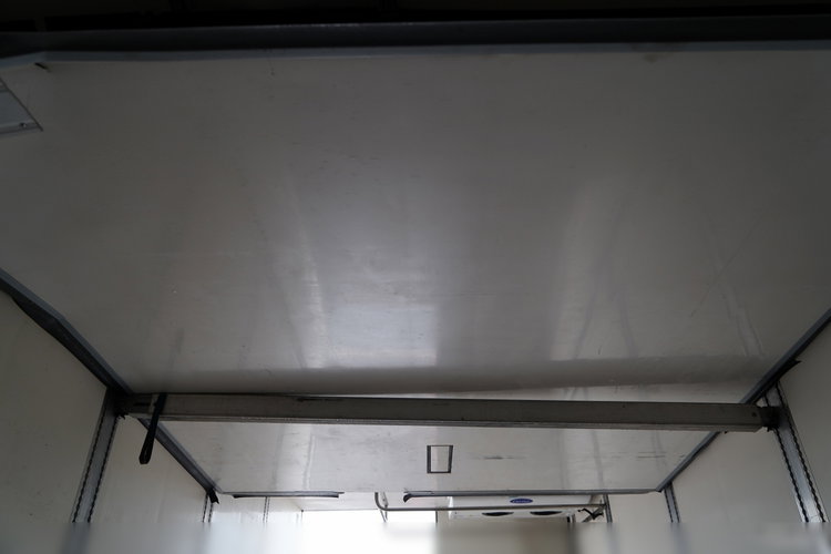 CHEREAU / CHŁODNIA / CARRIER VECTOR 1950MT / DOPPELSTOCK / MULTITEMPERATURA / 2 OSIE PODNOSZONE / SAF / SPROWADZONA zdjęcie 20