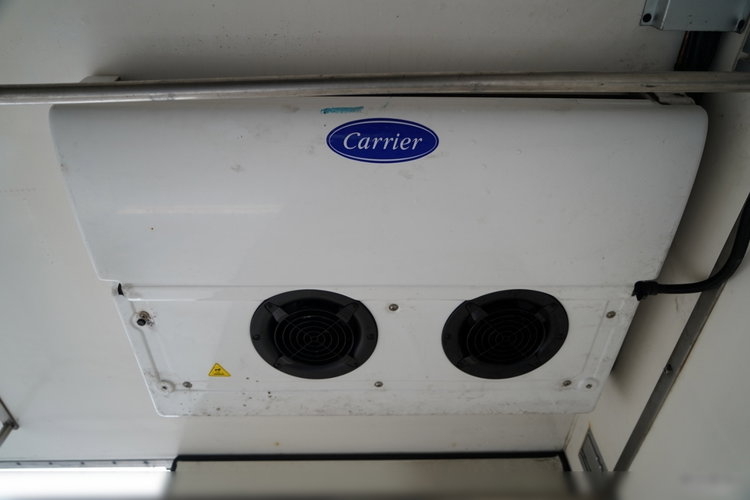 CHEREAU / CHŁODNIA / CARRIER VECTOR 1950MT / DOPPELSTOCK / MULTITEMPERATURA / 2 OSIE PODNOSZONE / SAF / SPROWADZONA zdjęcie 22