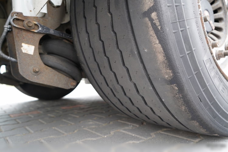 CHEREAU / CHŁODNIA / CARRIER VECTOR 1950MT / DOPPELSTOCK / MULTITEMPERATURA / 2 OSIE PODNOSZONE / SAF / SPROWADZONA zdjęcie 25