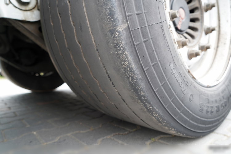 CHEREAU / CHŁODNIA / CARRIER VECTOR 1950MT / DOPPELSTOCK / MULTITEMPERATURA / 2 OSIE PODNOSZONE / SAF / SPROWADZONA zdjęcie 26