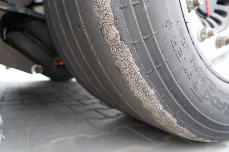 CHEREAU / CHŁODNIA / CARRIER VECTOR 1950MT / DOPPELSTOCK / MULTITEMPERATURA / 2 OSIE PODNOSZONE / SAF / SPROWADZONA zdjęcie 27