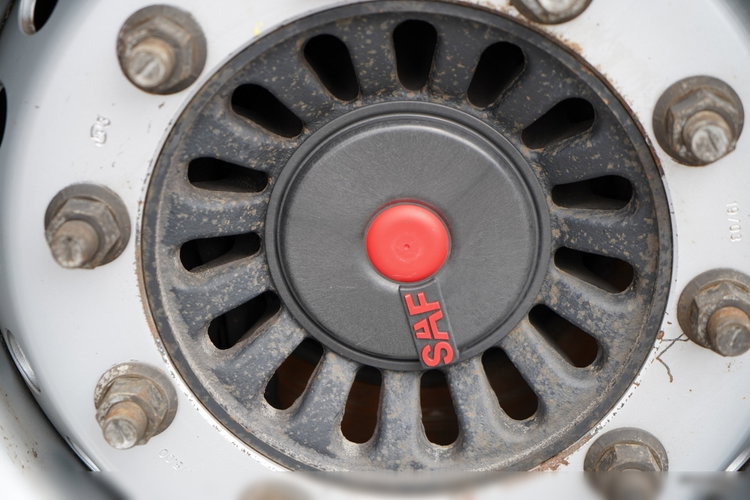 CHEREAU / CHŁODNIA / CARRIER VECTOR 1950MT / DOPPELSTOCK / MULTITEMPERATURA / 2 OSIE PODNOSZONE / SAF / SPROWADZONA zdjęcie 28