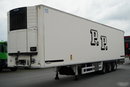 CHEREAU / CHŁODNIA / CARRIER VECTOR 1950MT / DOPPELSTOCK / MULTITEMPERATURA / 2 OSIE PODNOSZONE / SAF / SPROWADZONA zdjęcie 3