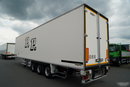 CHEREAU / CHŁODNIA / CARRIER VECTOR 1950MT / DOPPELSTOCK / MULTITEMPERATURA / 2 OSIE PODNOSZONE / SAF / SPROWADZONA zdjęcie 5
