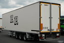 CHEREAU / CHŁODNIA / CARRIER VECTOR 1950MT / DOPPELSTOCK / MULTITEMPERATURA / 2 OSIE PODNOSZONE / SAF / SPROWADZONA zdjęcie 6