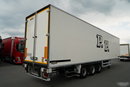 CHEREAU / CHŁODNIA / CARRIER VECTOR 1950MT / DOPPELSTOCK / MULTITEMPERATURA / 2 OSIE PODNOSZONE / SAF / SPROWADZONA zdjęcie 7