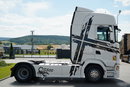 Scania S 500 / RETARDER / CAŁA NA PODUSZKACH / OPONY 100%  / PO KONTRAKCIE SERWISOWYM  zdjęcie 9