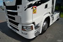 Scania S 500 / RETARDER / CAŁA NA PODUSZKACH / OPONY 100%  / PO KONTRAKCIE SERWISOWYM  zdjęcie 11