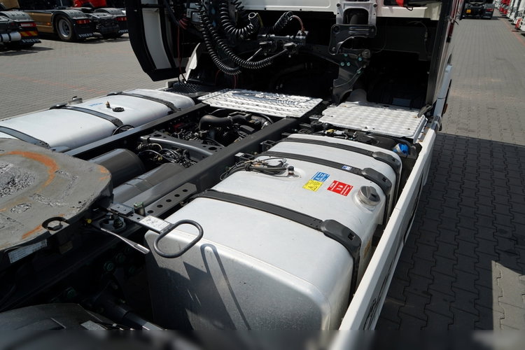 Scania S 500 / RETARDER / CAŁA NA PODUSZKACH / OPONY 100%  / PO KONTRAKCIE SERWISOWYM  zdjęcie 16