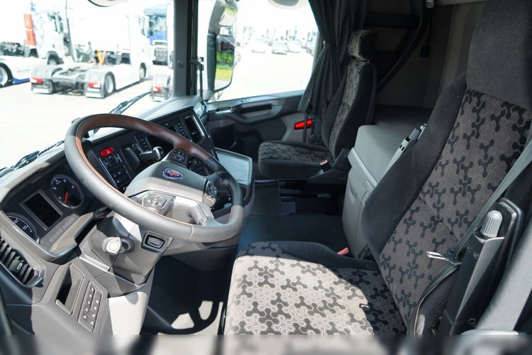 Scania S 500 / RETARDER / CAŁA NA PODUSZKACH / OPONY 100%  / PO KONTRAKCIE SERWISOWYM  zdjęcie 24