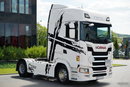 Scania S 500 / RETARDER / CAŁA NA PODUSZKACH / OPONY 100%  / PO KONTRAKCIE SERWISOWYM  zdjęcie 2