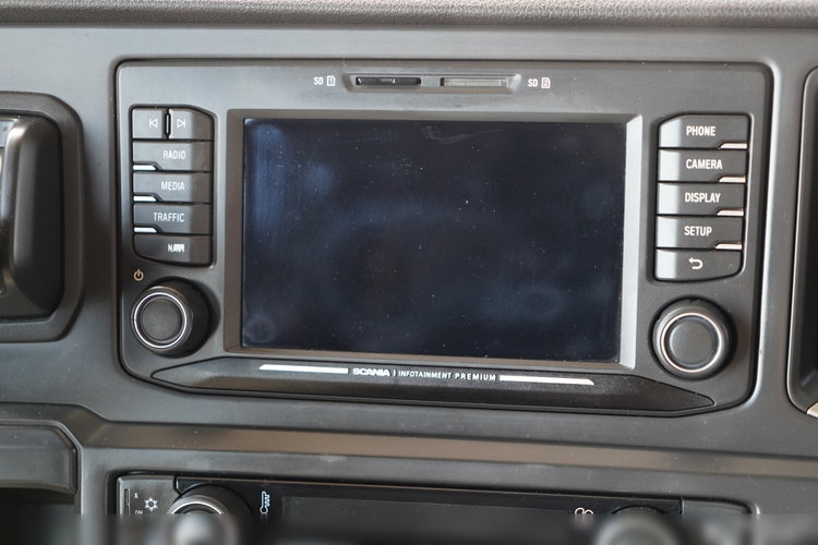 Scania S 500 / RETARDER / CAŁA NA PODUSZKACH / OPONY 100%  / PO KONTRAKCIE SERWISOWYM  zdjęcie 32