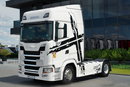 Scania S 500 / RETARDER / CAŁA NA PODUSZKACH / OPONY 100%  / PO KONTRAKCIE SERWISOWYM  zdjęcie 4