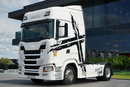 Scania S 500 / RETARDER / CAŁA NA PODUSZKACH / OPONY 100%  / PO KONTRAKCIE SERWISOWYM  zdjęcie 5