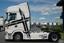 Scania S 500 / RETARDER / CAŁA NA PODUSZKACH / OPONY 100%  / PO KONTRAKCIE SERWISOWYM  zdjęcie 6