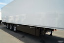 SCHMITZ CARGOBULL / CHŁODNIA / CARRIER VECTOR 1550 / DOPPELSTOCK / OŚ PODNOSZONA / KOSZ NA PALETY / 2022 ROK   zdjęcie 9