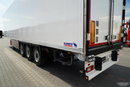 SCHMITZ CARGOBULL / CHŁODNIA / CARRIER VECTOR 1550 / DOPPELSTOCK / OŚ PODNOSZONA / KOSZ NA PALETY / 2022 ROK   zdjęcie 11