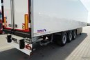 SCHMITZ CARGOBULL / CHŁODNIA / CARRIER VECTOR 1550 / DOPPELSTOCK / OŚ PODNOSZONA / KOSZ NA PALETY / 2022 ROK   zdjęcie 13