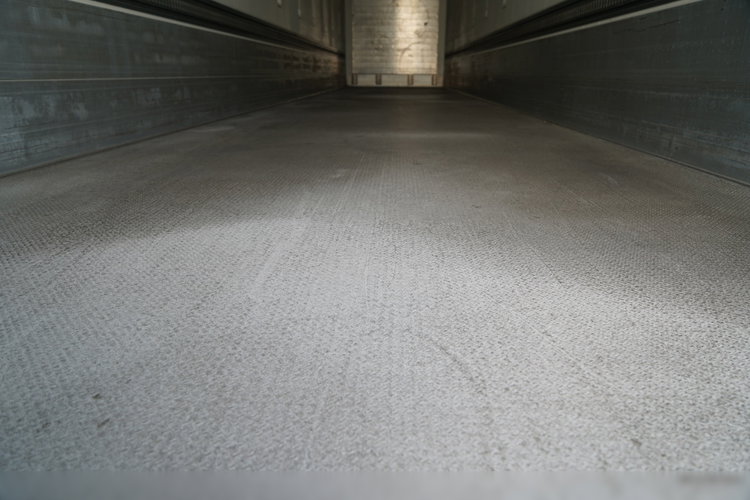 SCHMITZ CARGOBULL / CHŁODNIA / CARRIER VECTOR 1550 / DOPPELSTOCK / OŚ PODNOSZONA / KOSZ NA PALETY / 2022 ROK   zdjęcie 19