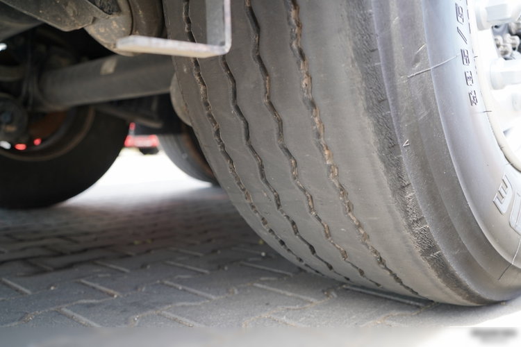 SCHMITZ CARGOBULL / CHŁODNIA / CARRIER VECTOR 1550 / DOPPELSTOCK / OŚ PODNOSZONA / KOSZ NA PALETY / 2022 ROK   zdjęcie 22