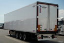 SCHMITZ CARGOBULL / CHŁODNIA / CARRIER VECTOR 1550 / DOPPELSTOCK / OŚ PODNOSZONA / KOSZ NA PALETY / 2022 ROK   zdjęcie 4