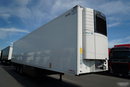 SCHMITZ CARGOBULL / CHŁODNIA / CARRIER VECTOR 1550 / DOPPELSTOCK / OŚ PODNOSZONA / KOSZ NA PALETY / 2022 ROK   zdjęcie 7